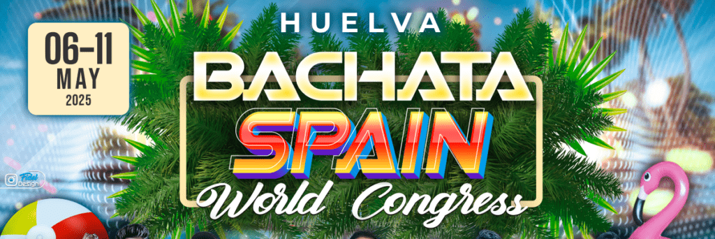 Bachata Festivals 2025 Pure bachata Urban Fusion Festival 2025