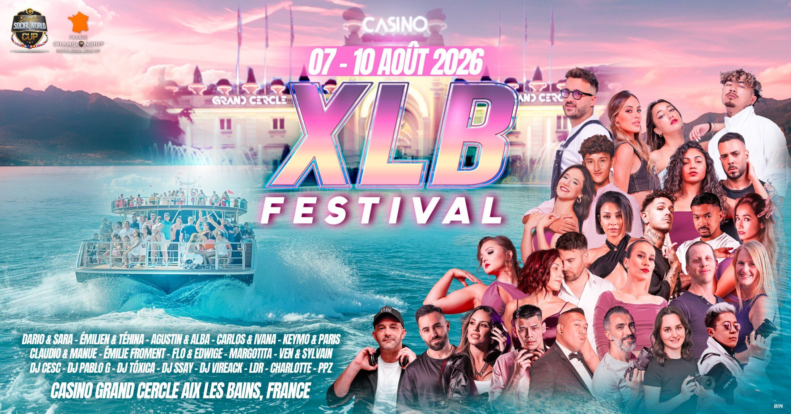 XLB FESTIVAL 2026