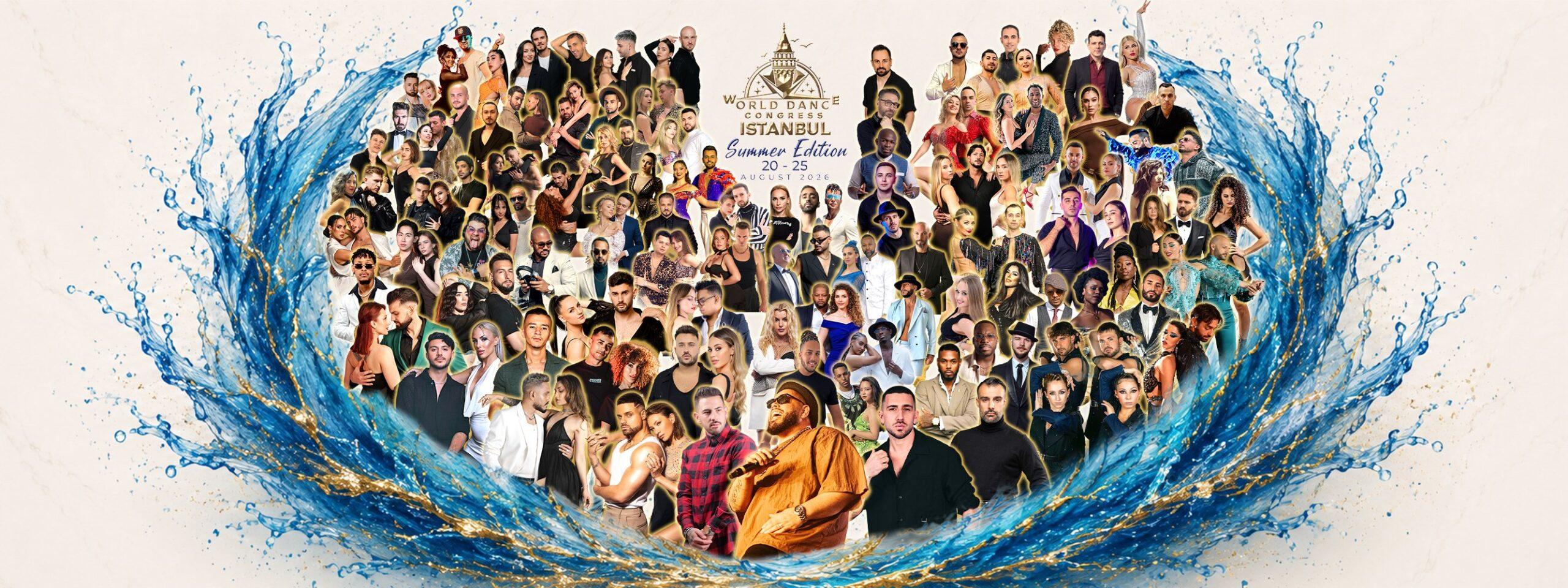 Istanbul World Dance Congress Summer Edition 2026