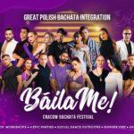 BáilaMe Cracow Bachata Festival 2026