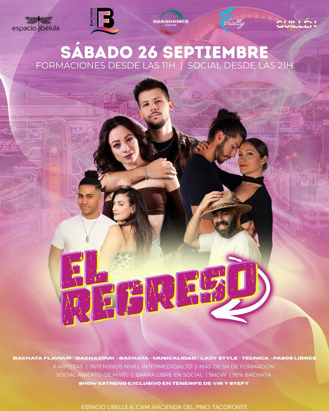 EL REGRESO 2026