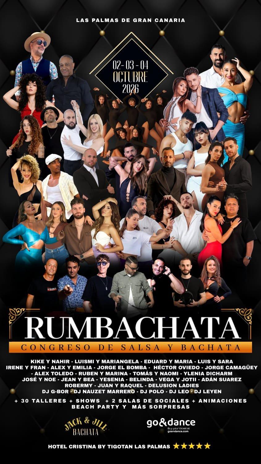 Rumbachata 2026