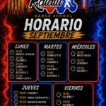OFERTA PRE INSCRIPCIÓN Salsa/Bachata/Afro/Rumba