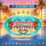 KIZAL - ALBANIA KIZOMBA FESTIVAL 2026