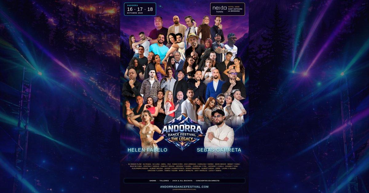 Andorra dance festival: The legacy