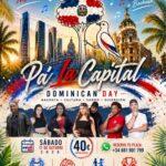 Pa’La Capital Dominican Day Madrid