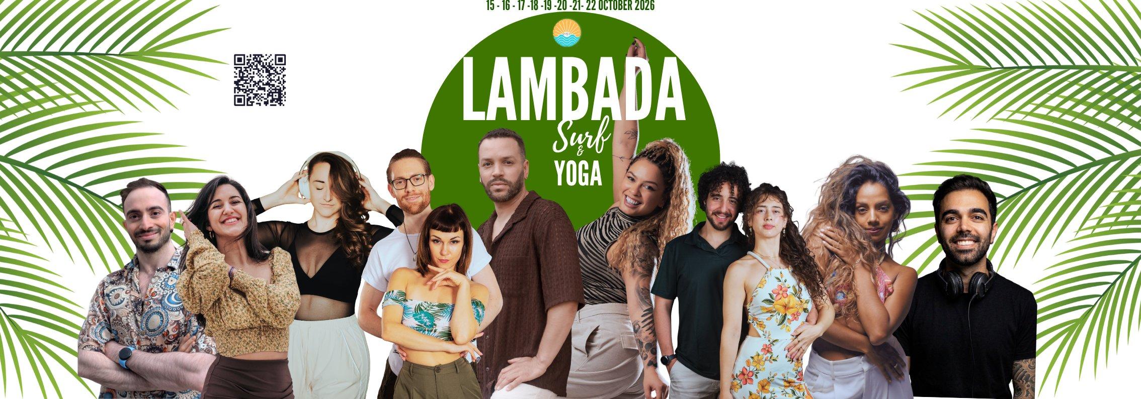 Lambada Surf & Yoga