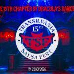 Transilvania Salsa Fest 2026 (15th edition)