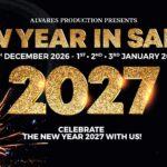 NEW YEAR IN SALSA