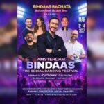 BINDAAS Bachata - THE Social Dancing Festival in Amsterdam 2027