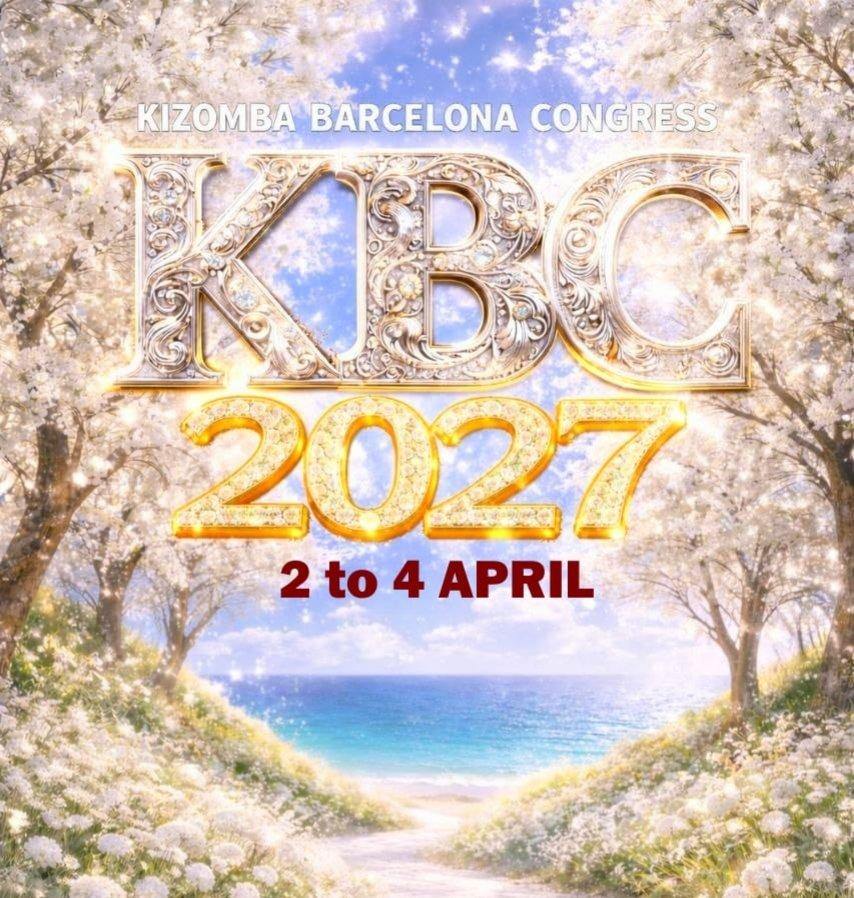 Kizomba Barcelona Congress 2027