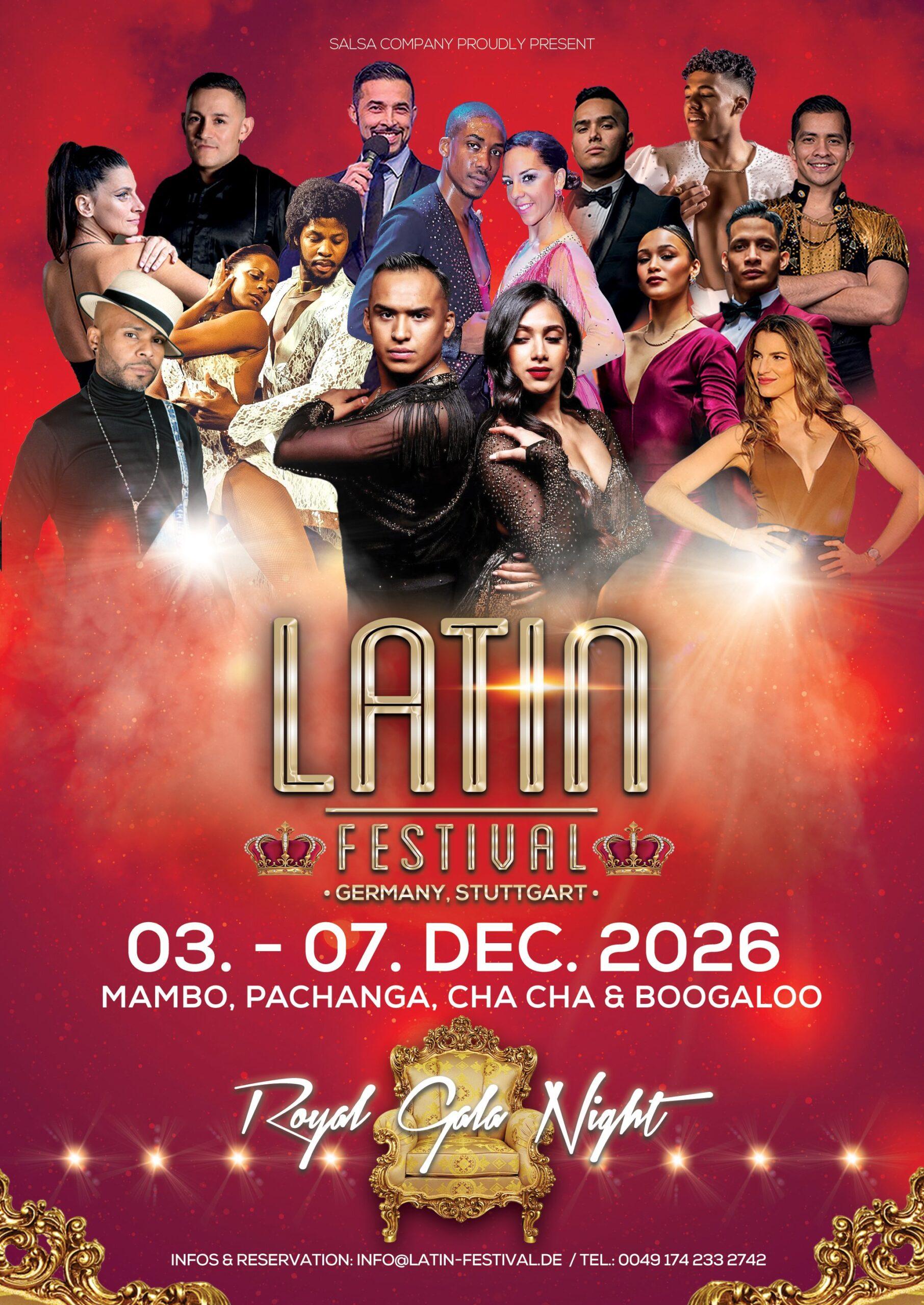 Latin Festival Germany