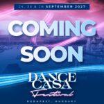 Dance Casa Festival 2027