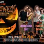 Halloween Dance & Workshop Event Dornbirn 2026