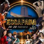 La Escapada Calpe 2027 (50% SALSA 50% BACHATA 100% ESCAPADA)
