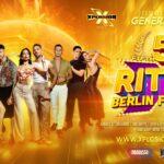 Xplosion RITMO BERLIN Festival 2027 - Festival of Next Generation