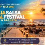 SICILIA SALSA SENSUAL FESTIVAL 2027 (13th Edition)