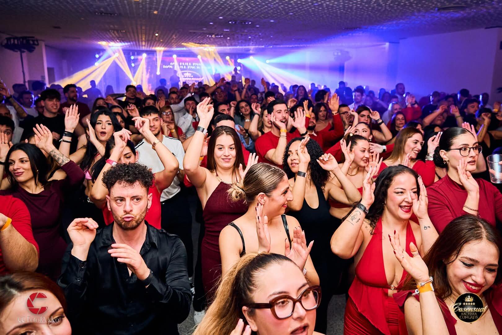 Cosensual Bachata Congress 2027 (5th Edition)