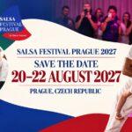 SALSA FESTIVAL PRAGUE 2027