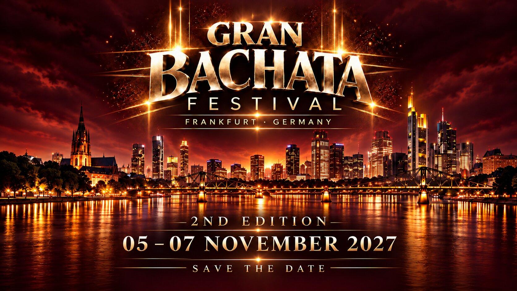 GRAN BACHATA FESTIVAL