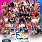 Hot Tropical Dance Festival Màlaga 2027