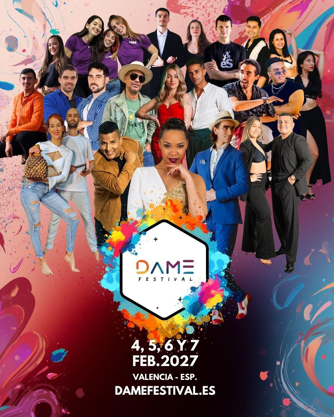 Festival Dame 2027