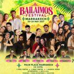 Marrakech Bailaimos festival