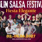 Berlin Salsa Festival "Fiesta Elegante"