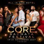 CORE BACHATA FESTIVAL 2027